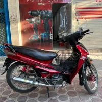 موتور شوکا ۱۲۵|موتورسیکلت|اصفهان, گلزار|دیوار