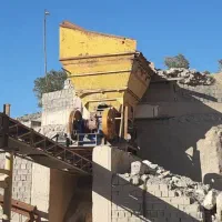 معدن سنگ شکن