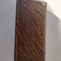 کیف  چرم دست دوز