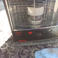 چراغ نفتی تیوست