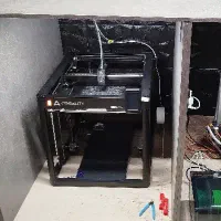 پرینتر سه بعدی ender 5 max