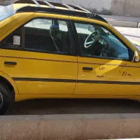 تاکسی پژو مدل ۹۰|خودرو سواری و وانت|رباط‌کریم, رباط‌کریم|دیوار