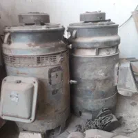 الکتروموتورعمودی نیومن۴۰اسب فابربک