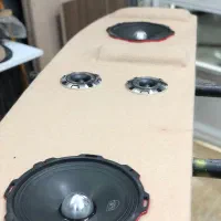 فروش و تعمیرات باند ساب امپیلی میدرنج نصب|قطعات یدکی و لوازم جانبی|اهواز, کوی سعدی|دیوار