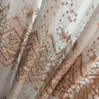 فروش فوری پرده سولابه ذوزی اصل