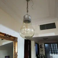 لوستر سالم|لوستر و چراغ آویز|قم, باجک دو|دیوار