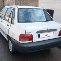 پراید 131 مدل ۹۰