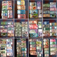 اسکناس کلکسیونی|کلکسیون سکه، تمبر، اسکناس|شیراز, معالی‌آباد|دیوار