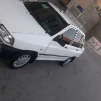 پراید مدل ۸۷عرووسک