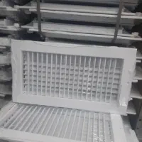 دریچه کولر ، دریچه کانال کولر فلزی