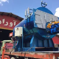 دیگ بخار 2025 جدید|ماشین‌آلات صنعتی|زنجان, |دیوار