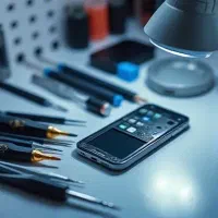 تعمیرکار موبایل(سخت افزار و نرم افزار)