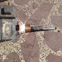 شیرکنترل گازی آبگرمکن ایستاده|آبگرمکن، پکیج، شوفاژ|نوشهر, |دیوار