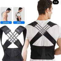 قوزبند طبی ضربدری  رفع قوز و درد کمرشانه