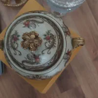سوپ خوری خیلی قدیمی ده نفره ارکوپال شب و روز|ظروف سرو و پذیرایی|تهران, اکباتان|دیوار