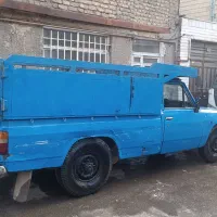 نیسان زامیاد دوگانه