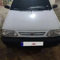 پراید دوگانه کارخانه ۹۳