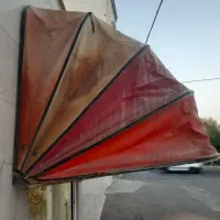 درب سکوریت،کرکره برقی،سایه بان.|مصالح و تجهیزات ساختمان|زنجان, |دیوار