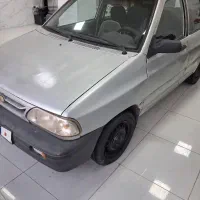 پراید مدل ۱۳۸۲ کاربرات|خودرو سواری و وانت|محمدیه-قزوین, |دیوار