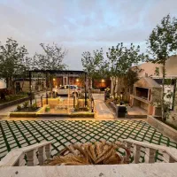 اجاره روزانه باغ ویلا شاندیز