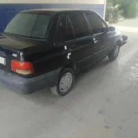 پراید مدل 83 انژکتور موتور گیربکس نو معاوضه اسقاط