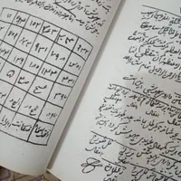 دعا وسرکتاب