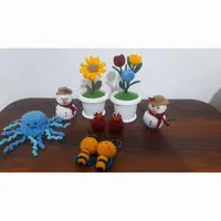 عروسک بافتنی|اسباببازی|قائمشهر, |دیوار