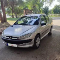 پژو 206 تیپ ۵، مدل ۱۳۸۵|خودرو سواری و وانت|شوشتر, |دیوار