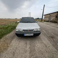 پراید دوگانه فابریک