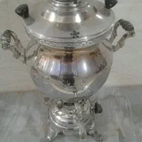 سماور گازی مارک البرز|سماور، چای‌ساز، قهوه‌ساز|اندیمشک, |دیوار