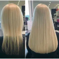 اکستنشن مو فقط ۸۰۰