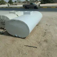 مخزن فایبر گلاس ۵۰۰۰ تایی