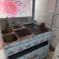 فرساندویچی پنج کاره