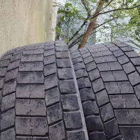 لاستیک ۳۱۵ گل عقب