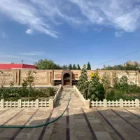باغ ویلا ۵۰۰ متری فول امکانات بهترین لوکیشن اصفهان|فروش خانه و ویلا|اصفهان, سرشبادران|دیوار