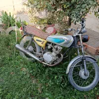 موتور هوندا ۱۲۵ سند دار