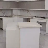 میز جزیره|میز و صندلی غذاخوری|رشت, چله خانه|دیوار