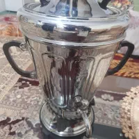 سماور برقی ۵لیتر در حد صفر