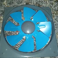 هواکش در حد نو نو|پنکه و تصفیهکنندهٔ هوا|کرج, حیدرآباد|دیوار