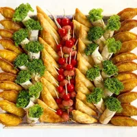 قبول سفارشات  شیرینی کیک دسر فینگرفود حلوا|خدمات پذیرایی، مراسم|بندرعباس, |دیوار