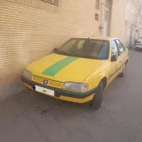 تاکسی پژو Glx ۴۰۵