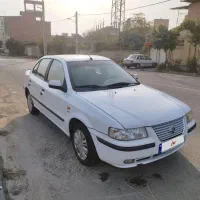 سمند مدل 97 ef7 دوگانه فابریک|خودرو سواری و وانت|گرگان, |دیوار