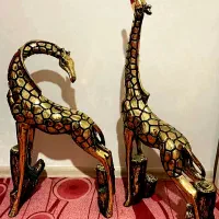 مجسمه زرافه