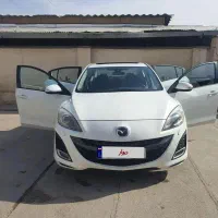 مزدا ۳ نیو مدل ۹۰