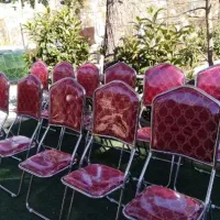 صندلی اجاره ای میز تانکر ظروف صندلی کرایه دره گرم