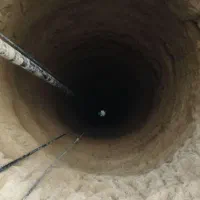 خدمات مغنی چاه کن مقنی چای آب فاضلاب