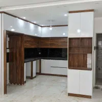 طراحی و اجرای کابینت،نصب mdf ،کمددیواری و دکور|خدمات پیشه و مهارت|مشهد, گاز|دیوار