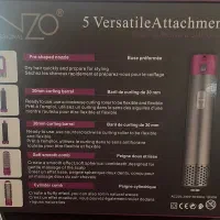 سشوار پنج کاره