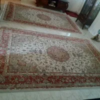 فرش ۶متری تمیز ۲ عدد|فرش|ارومیه, |دیوار