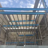 تولید تیرچه واجرای کامل سقف